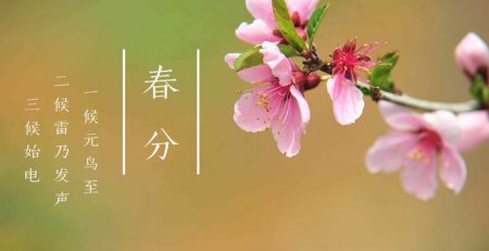 保尚元艾灸堂二十四节气-春分